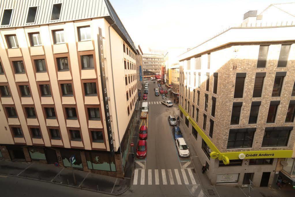 Apartament Immodelpas Griffon Pas De La Casa Zewnętrze zdjęcie